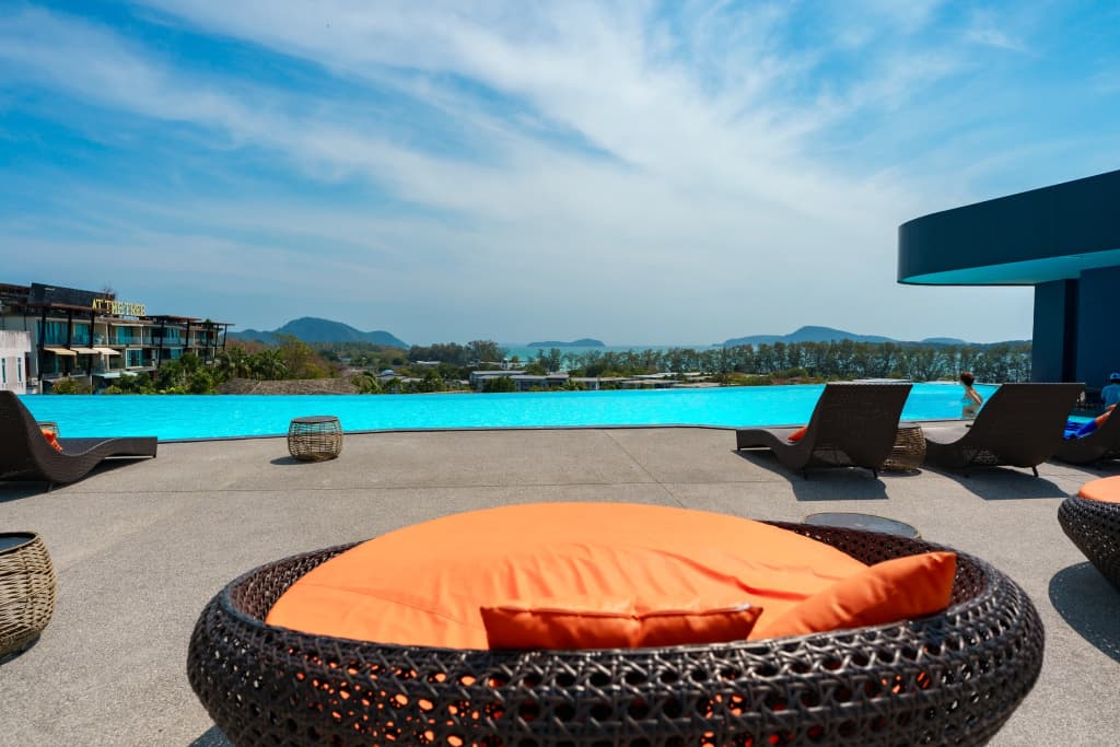Lovely studio 5 stars Hotel La Vita Flat - photo 13