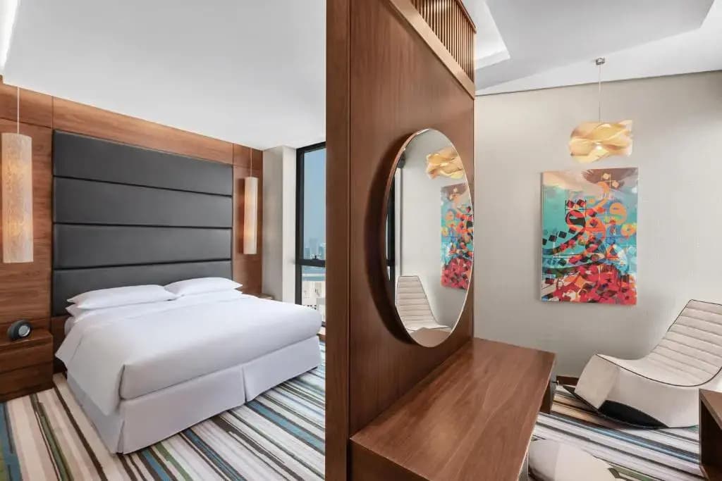 Four Points by Sheraton Doha Hotel - photo 20