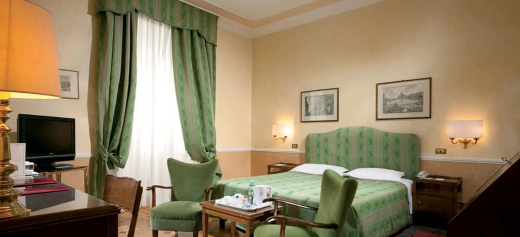 Bettoja Massimo D'Azeglio Hotel - photo 24