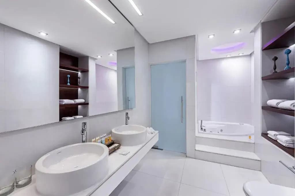 Four Points by Sheraton Doha Hotel - photo 12