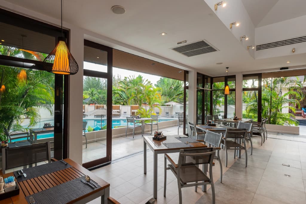 Dewa Phuket Resort & Villas - photo 27