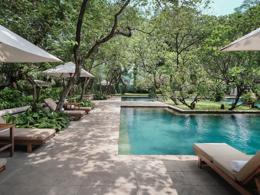 The Dharmawangsa Jakarta Hotel - photo 1