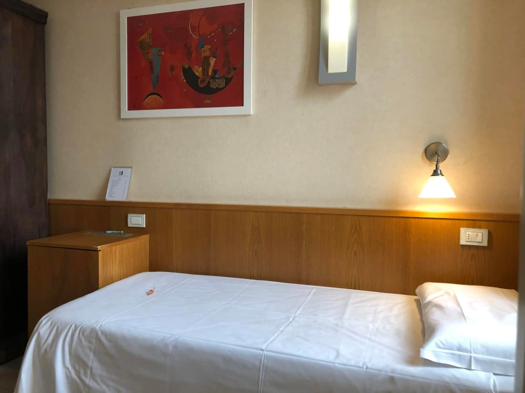 Eurohotel Milan Hotel - photo 7