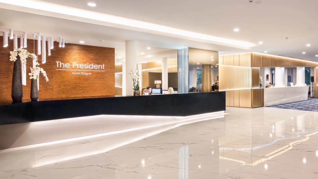 The President Hotel - photo 11