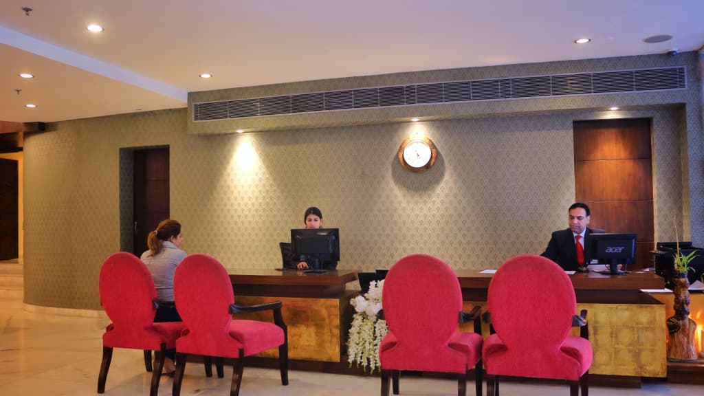 Satvik Resort Hotel - photo 13