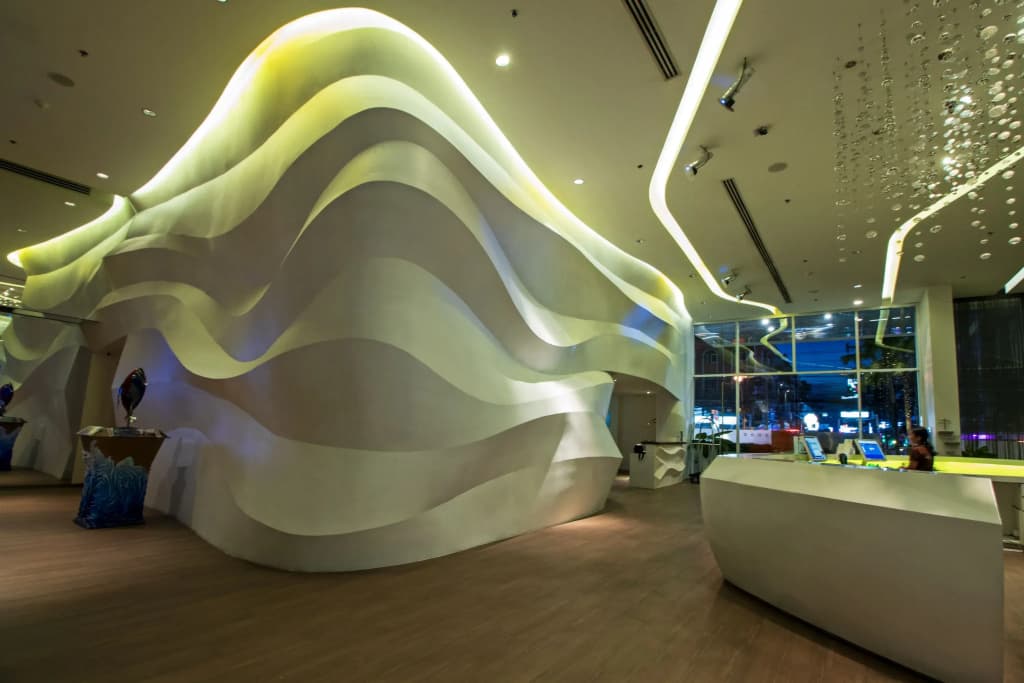 Hotel Baraquda Heeton Pattaya by Compass Hospitality - photo 32