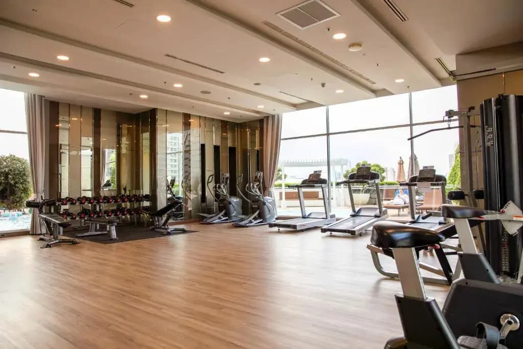 The Berkeley Hotel Pratunam - photo 50