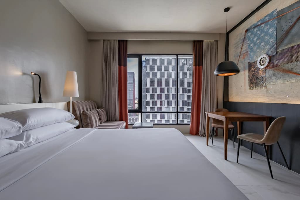 Siam@Siam Design Hotel Bangkok - photo 23