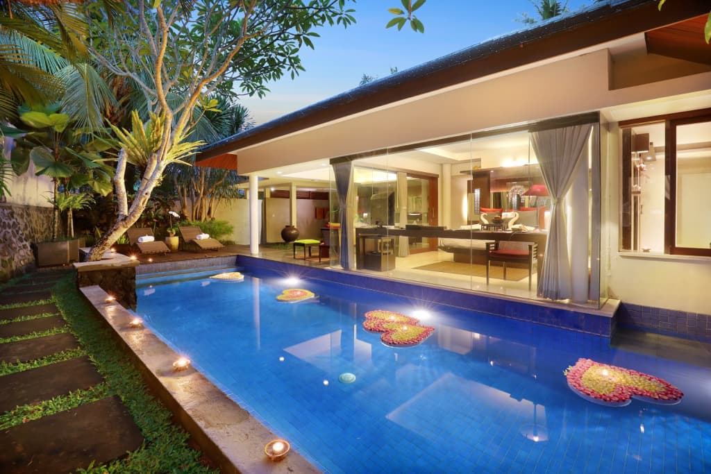 Royal Kamuela Villas & Suites at Monkey Forest Ubud – Adults Only Hotel - photo 1