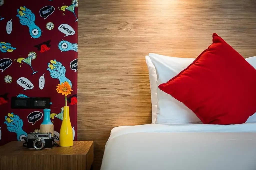 Sunshine Hip Hotel - photo 30