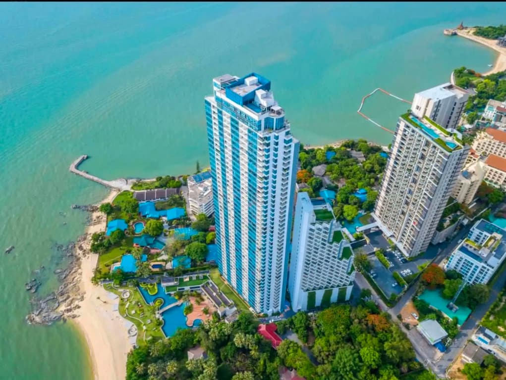 Palm Wongamat Pattaya Apartments - photo 36
