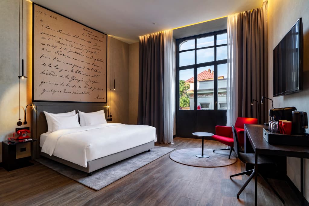 Hotel Radisson RED Tbilisi - photo 27
