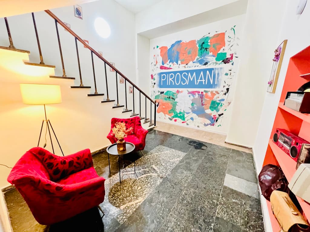 Pirosmani Apartment hotel - photo 5