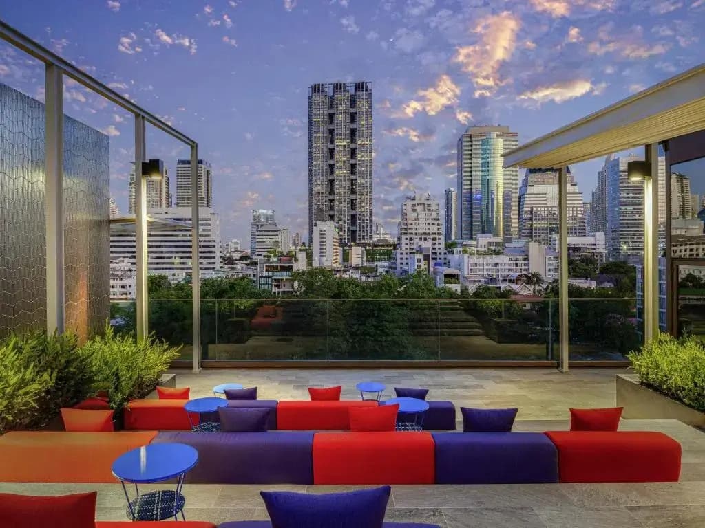 ibis Styles Bangkok Silom - photo 2