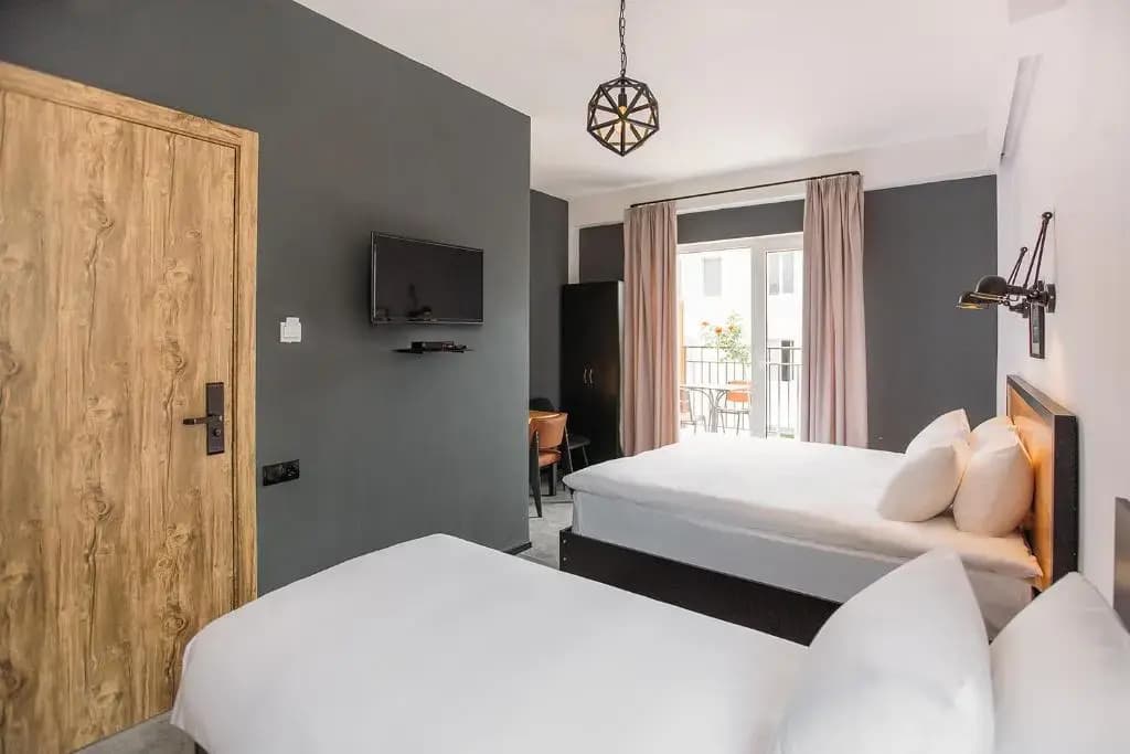 Hotel Timber Boutique Hotel - photo 11