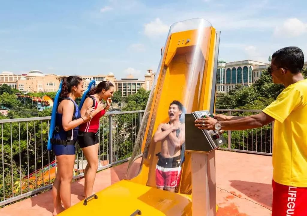Sunway Lagoon Hotel (formerly Sunway Clio Hotel) - photo 4