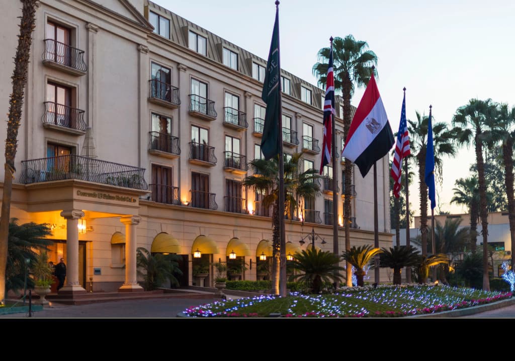 Concorde El Salam Cairo Hotel & Casino - photo 6