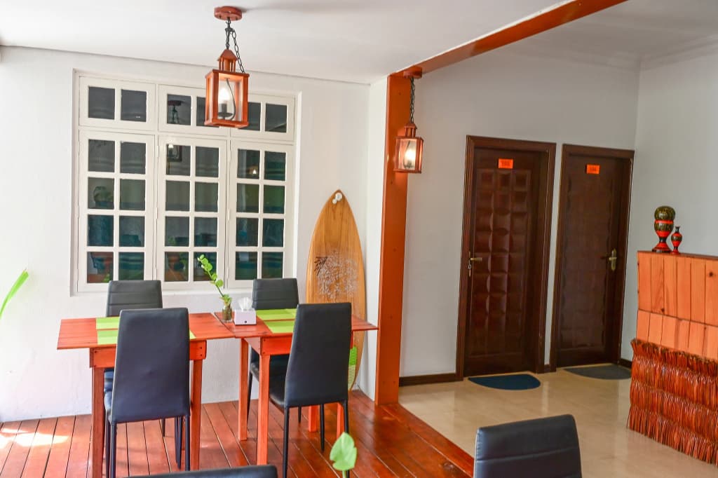 Thulusdhoo Inn Guest House - photo 11