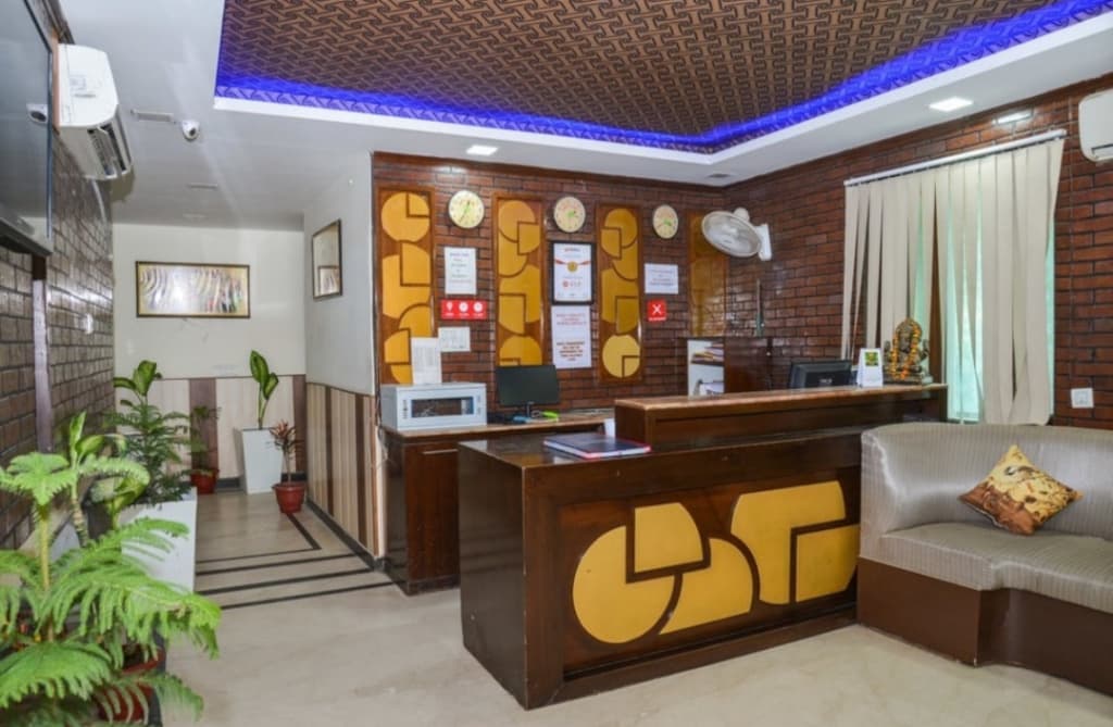 jindal Palace Hotel - photo 12