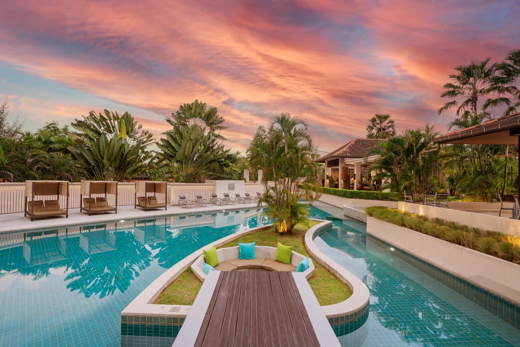 Dewa Phuket Resort & Villas - main photo