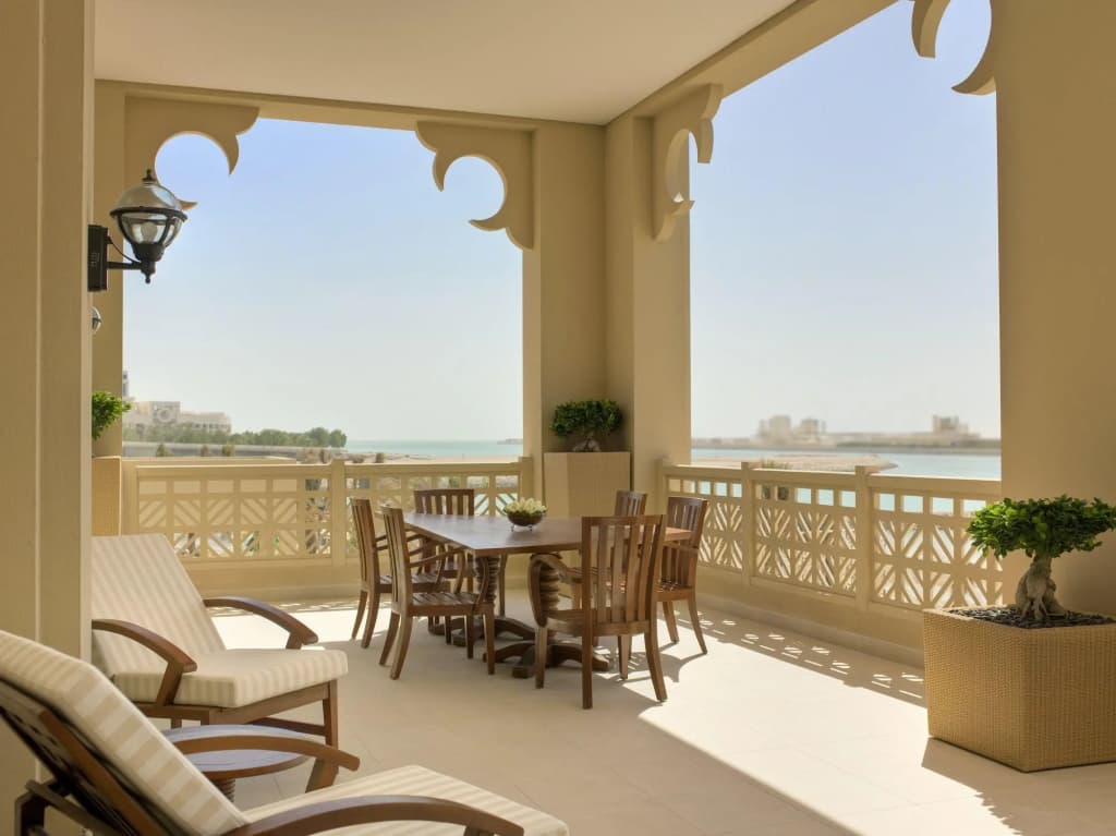 Grand Hyatt Doha Hotel and Villas - photo 14