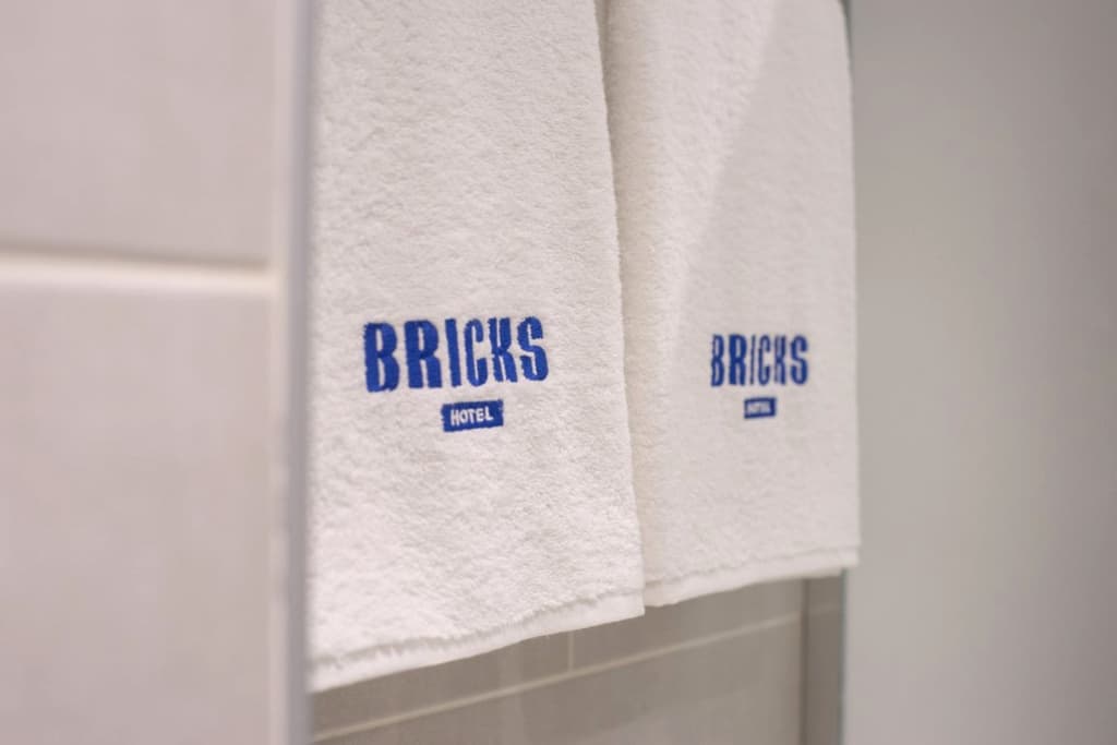 Bricks Hotel - photo 19