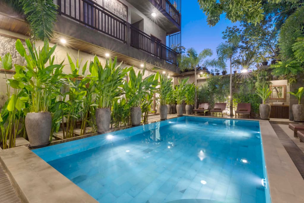 Won Residence & Spa - photo 8