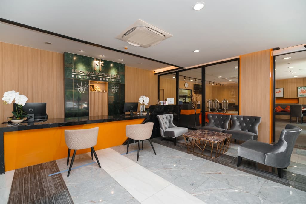 KK Karon Kata Boutique hotel - photo 6