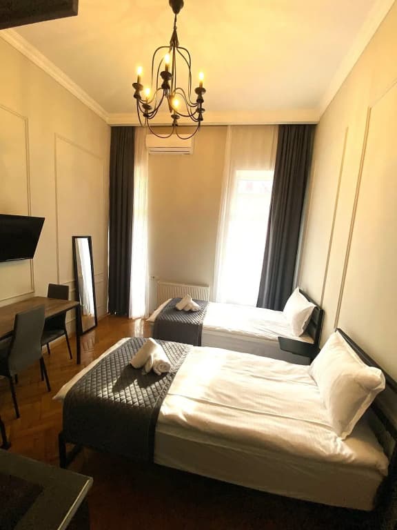 Mtatsminda Apart-hotel - photo 13