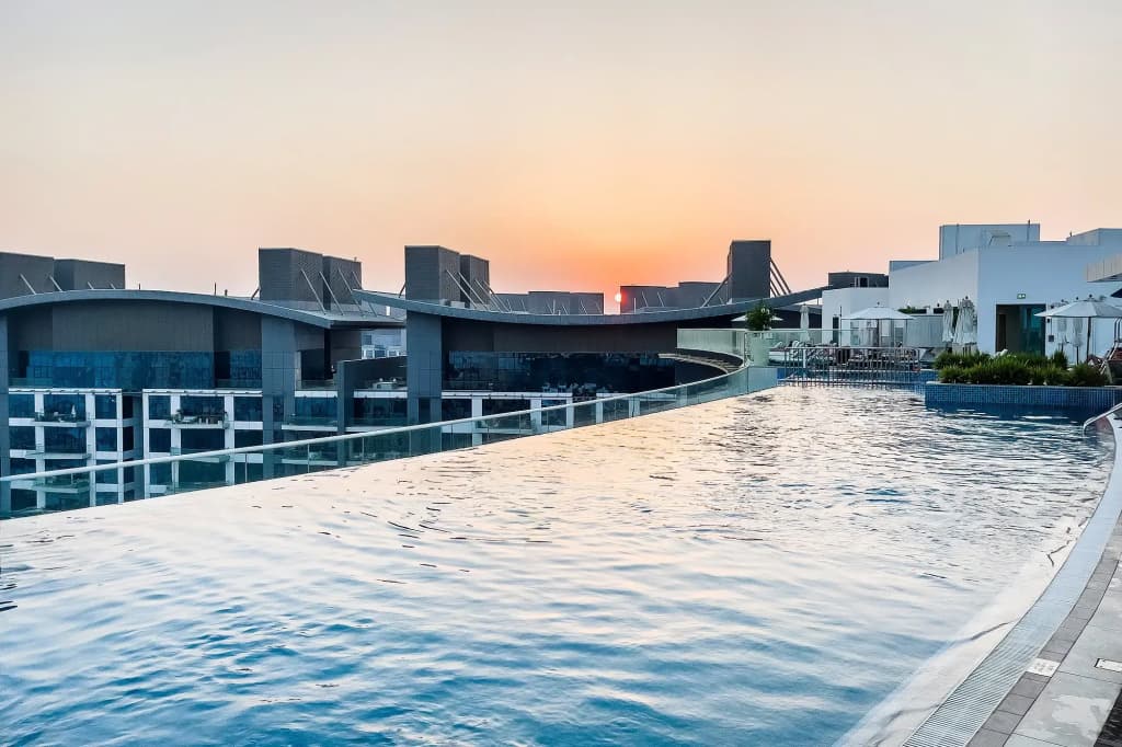 Seven Palm NH Collection Palm Jumeirah High Floor Apartments - photo 27