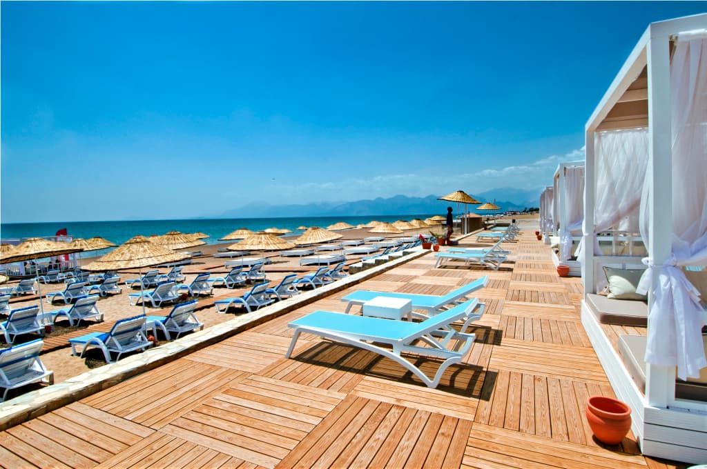 Holiday Inn Antalya Lara Hotel - photo 29
