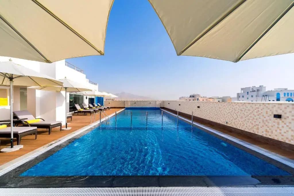 Centara Muscat Hotel Oman - photo 19