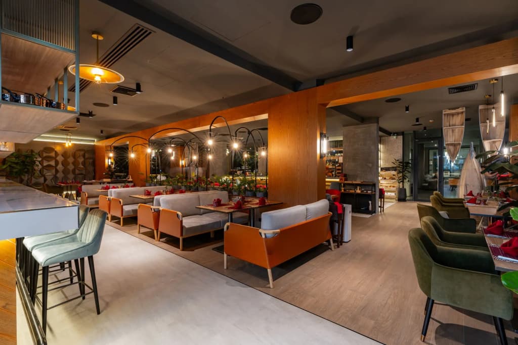 La Green Hotel & Residence Phuket - photo 47