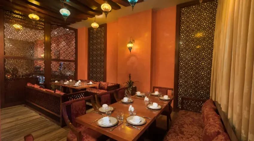 Centara Muscat Hotel Oman - photo 35