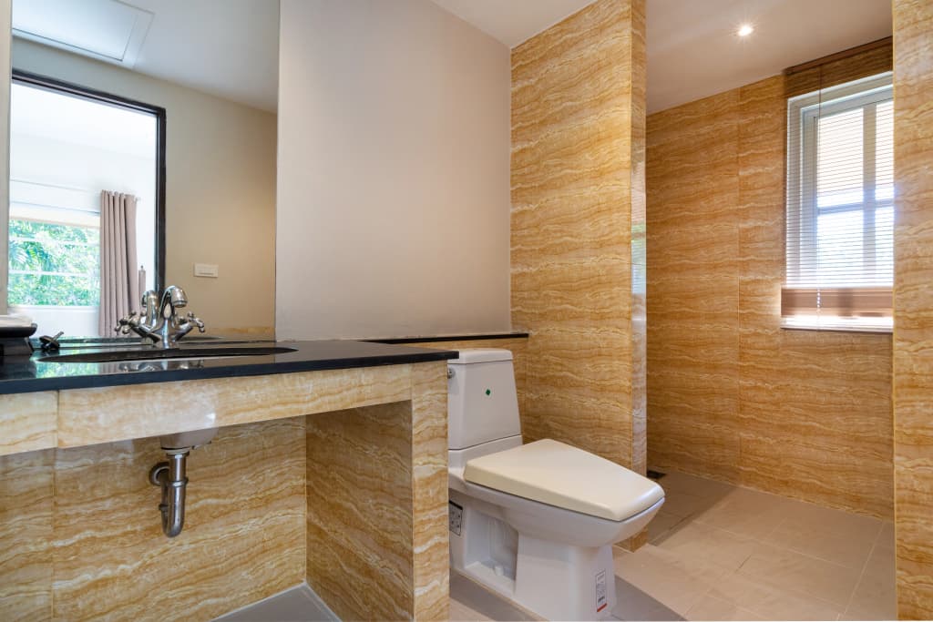Spacious villa in Casa Sakoo resort Villa - photo 24