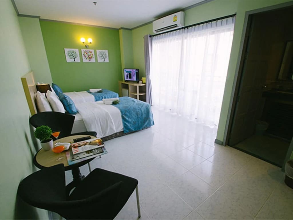 Thipurai City Hotel - photo 18