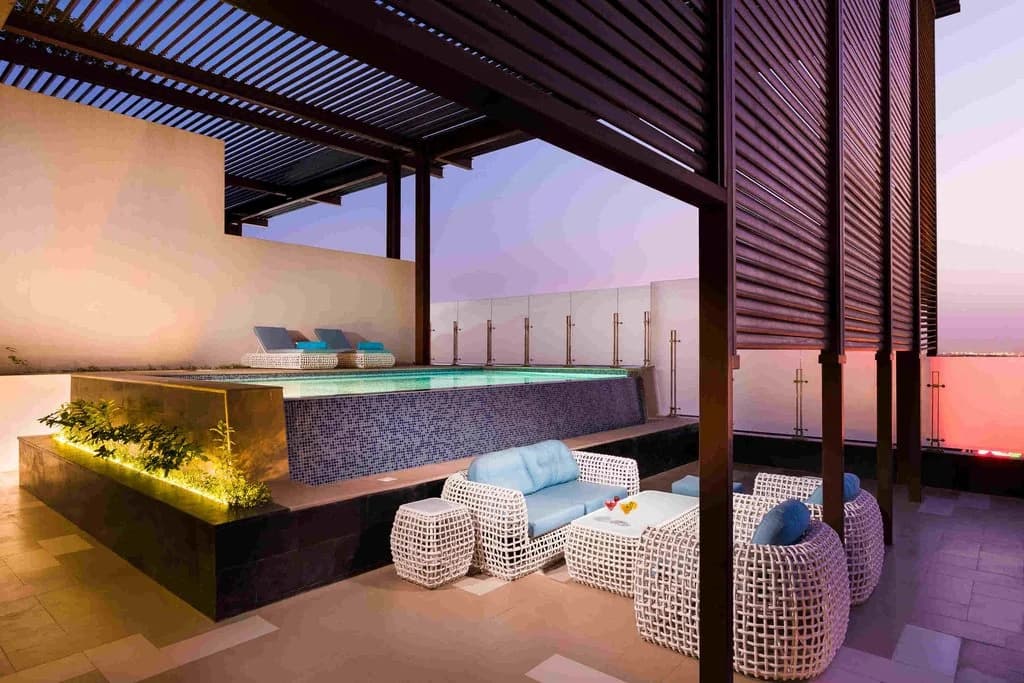 Grand Millennium Muscat Hotel - photo 11