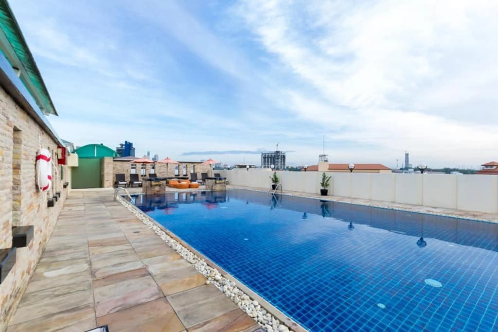 Nova Suites Pattaya by Compass Hospitality - photo 9