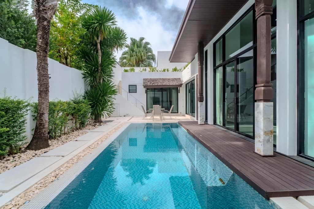 Wings Elegant 2Br Bang Tao Beach Villa - photo 5