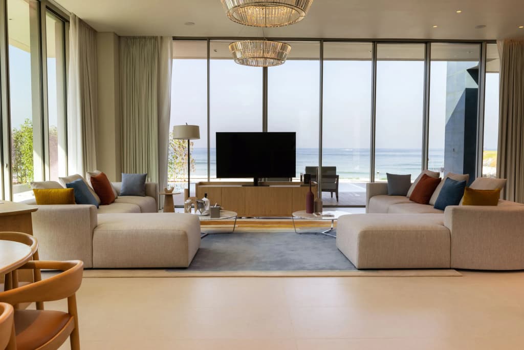 Dusit Ajman Resort & Villas Hotel - photo 6