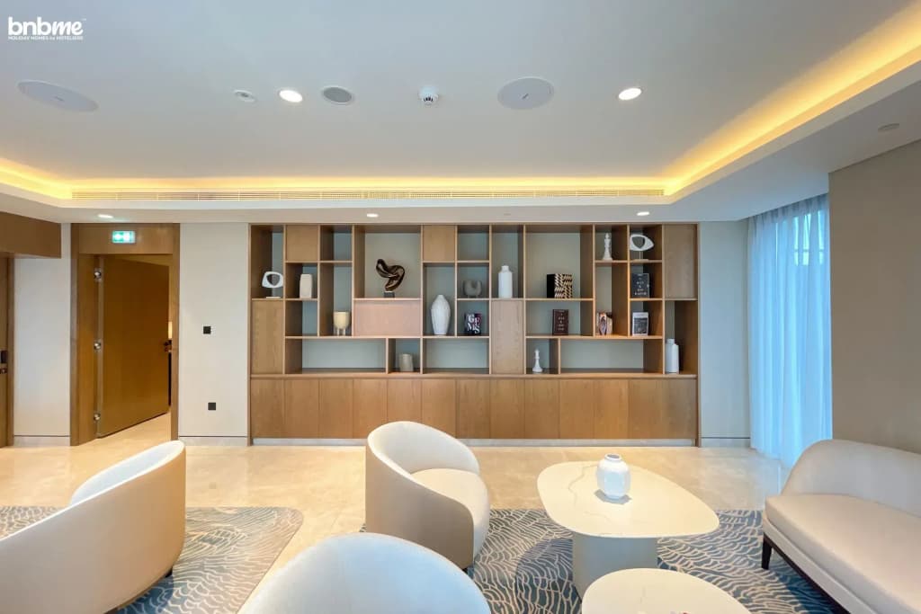 bnbmehomes | Urban Oasis | 1 BR Apt in Act Two- 1304 Apartments - photo 23