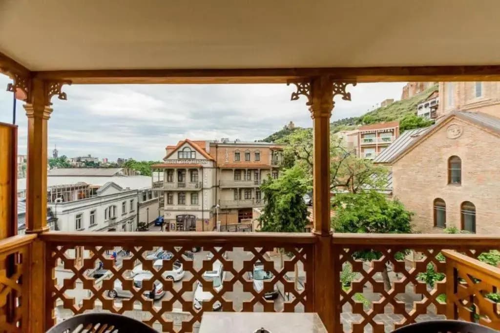 Hotel Rasta Maidan - photo 22