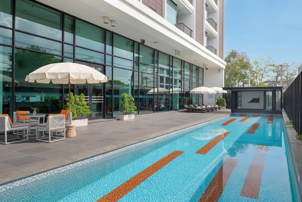 Tsix5 Hotel - photo 1