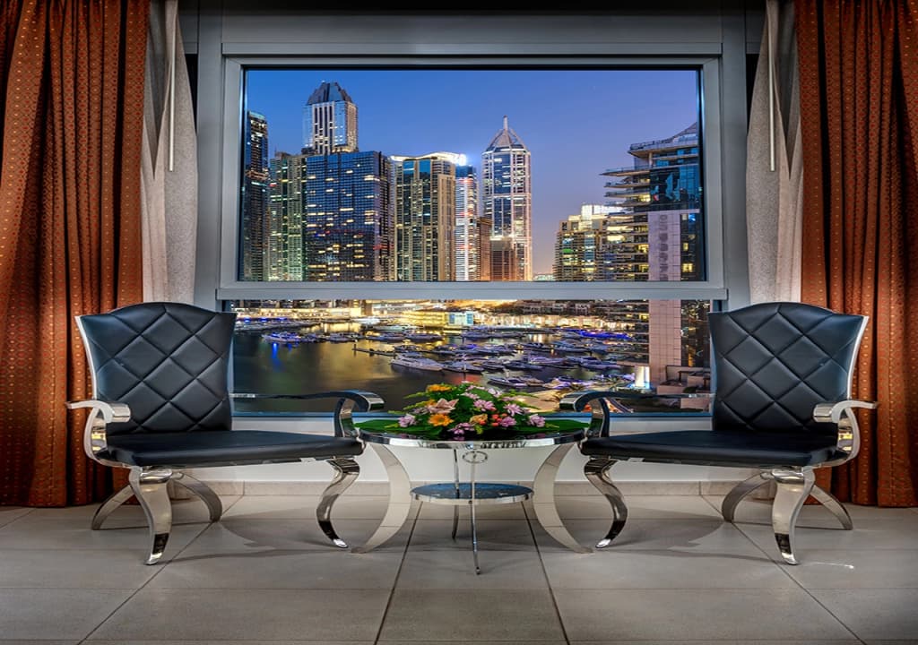 Marina Hotel Apartments - photo 27