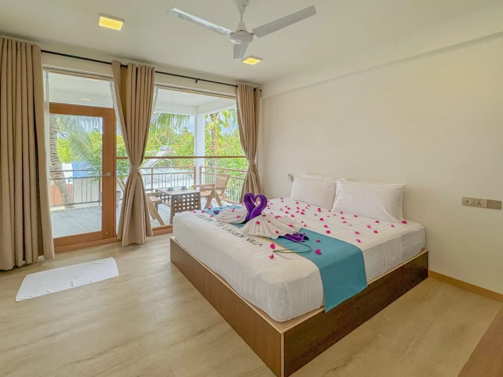 Lagoon Thoddoo Villa - photo 17