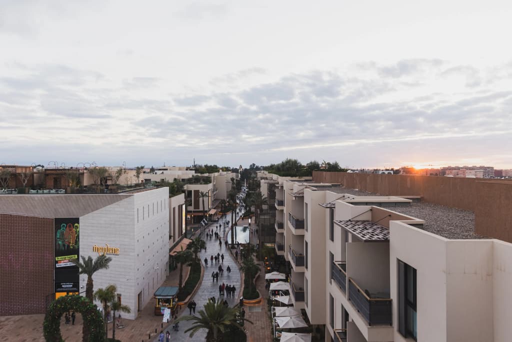 Hotel Pestana CR7 Marrakech - photo 49