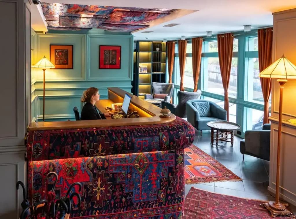 Ginger Hotel - photo 2