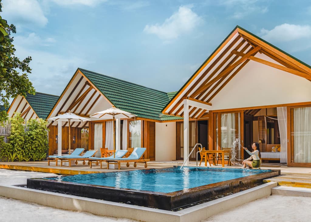 Furaveri Maldives Hotel - photo 22