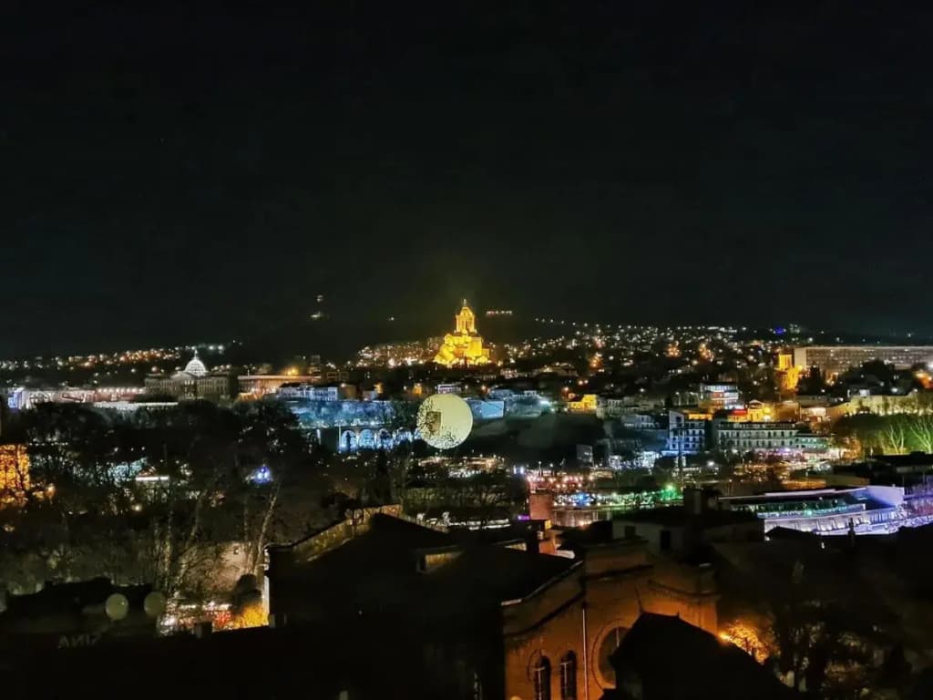 Tbilisee Hotel - photo 15