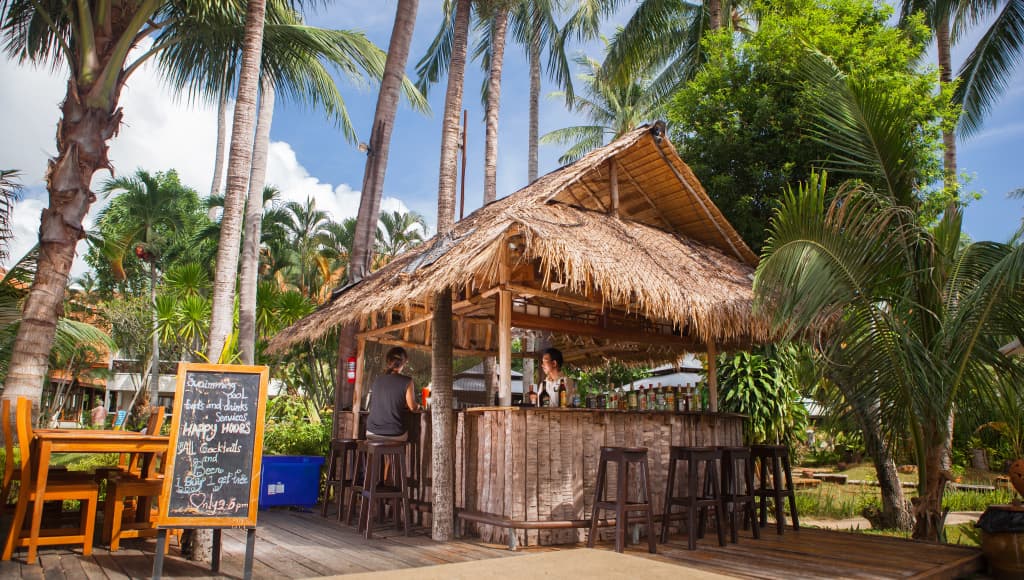 Chaweng Bluelagoon Hotel - photo 15
